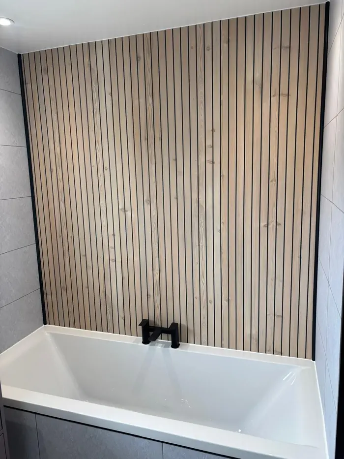 Bathroom designed, supplied and fitted by Ultimate Home Solutions in May 2026