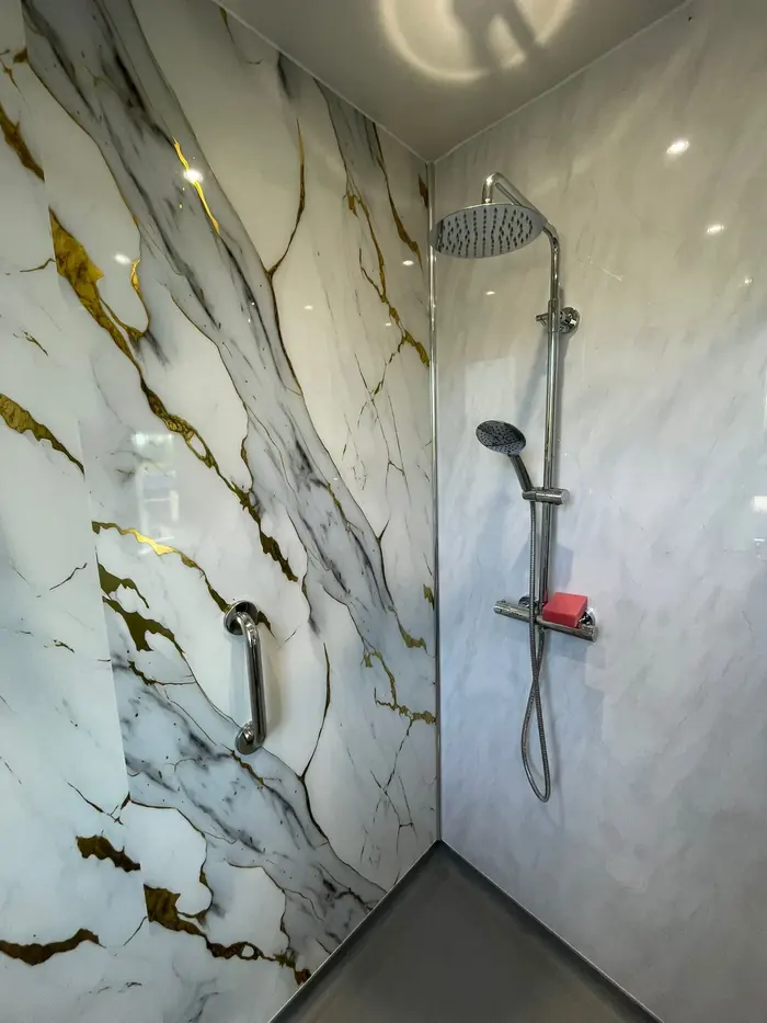 Bathroom designed, supplied and fitted by Ultimate Home Solutions in May 2026