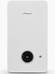 Worcester Bosch A-rated combi boiler installed by Ultimate Home Solutions