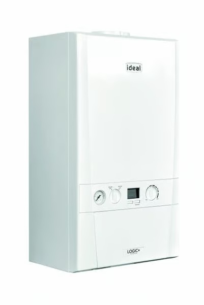 Ideal Logic+ A-rated combi boiler installed by Ultimate Home Solutions