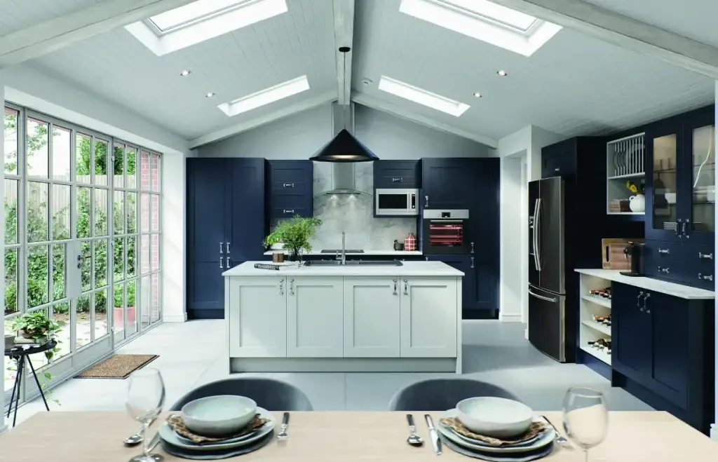 Oxford Kitchen Style