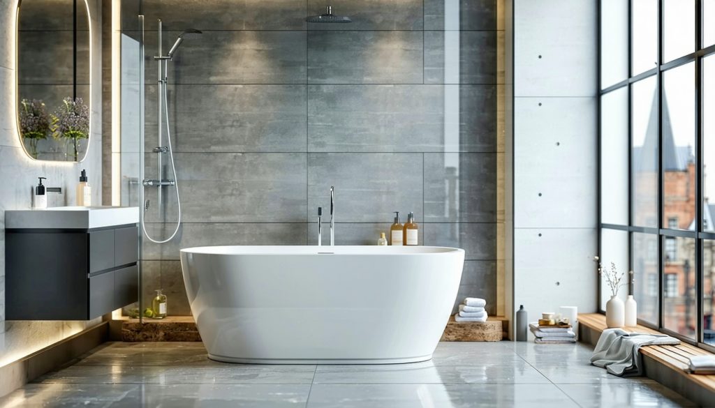 how much does a wet room cost in glasgow?